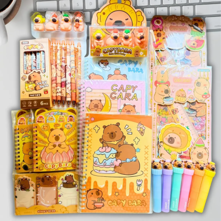 Kit Capivara Completo
