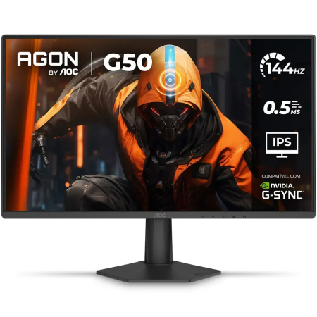 Monitor Gamer AOC AGON G50 24